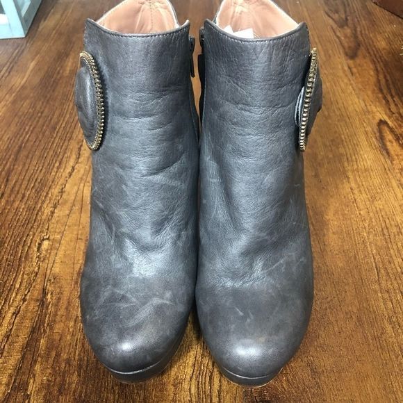 See by Chloe ****Host Pick*** zipper bow booties - Picture 10 of 12